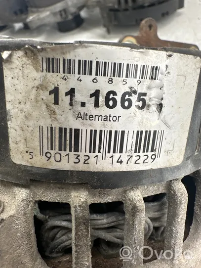 Citroen C3 Generator/alternator 