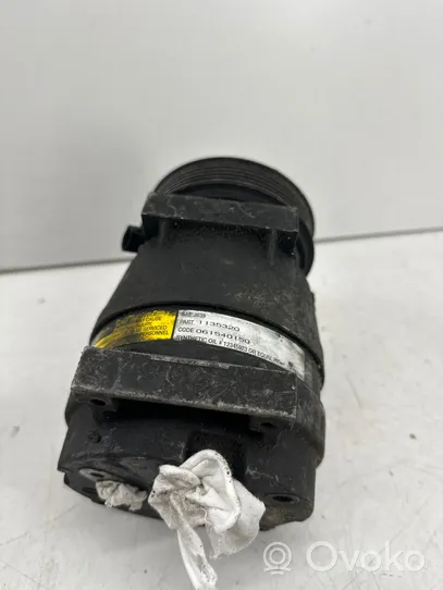 Renault Vel Satis Air conditioning (A/C) compressor (pump) 12345923