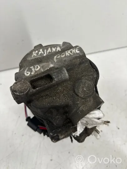 Porsche Cayenne (9PA) Compressore aria condizionata (A/C) (pompa) 94812601100