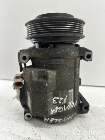 Chrysler Voyager Air conditioning (A/C) compressor (pump) 4472203870