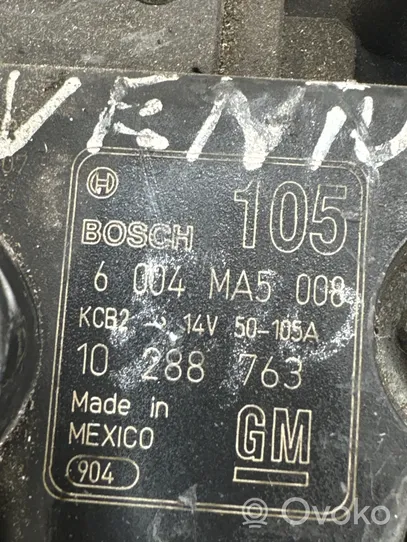 Chevrolet Venture Generaattori/laturi 6004MA5008