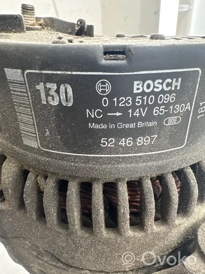 Saab 9-3 Ver1 Alternator 5246897