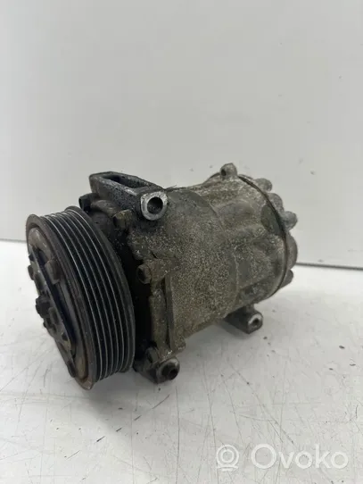 Peugeot 407 Compressore aria condizionata (A/C) (pompa) 9656572480