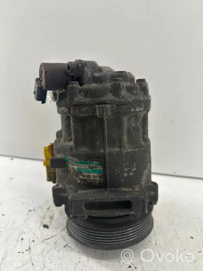 Citroen C5 Ilmastointilaitteen kompressorin pumppu (A/C) 9656572480
