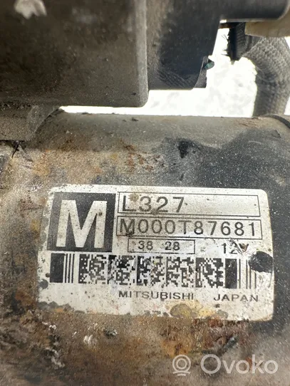 Mazda 6 Démarreur M000T87681