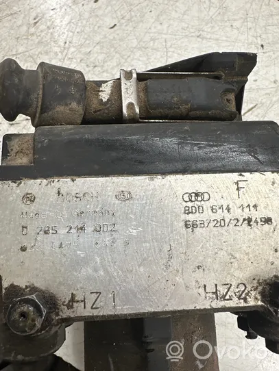 Audi A4 S4 B5 8D Блок ABS 0265214002