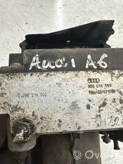 Audi A6 S6 C4 4A ABS Pump 0265214002