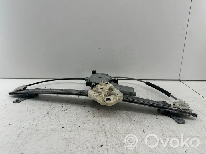 Honda Accord Front door window regulator motor CM011260