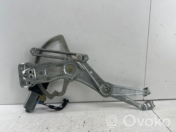 Mercedes-Benz ML W163 Alzacristalli della portiera anteriore con motorino 6004PA1033