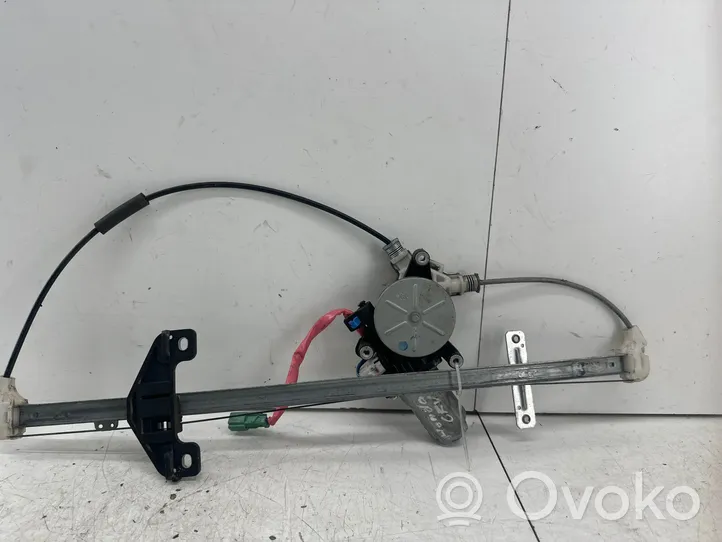 Honda CR-V Rear door window regulator with motor 