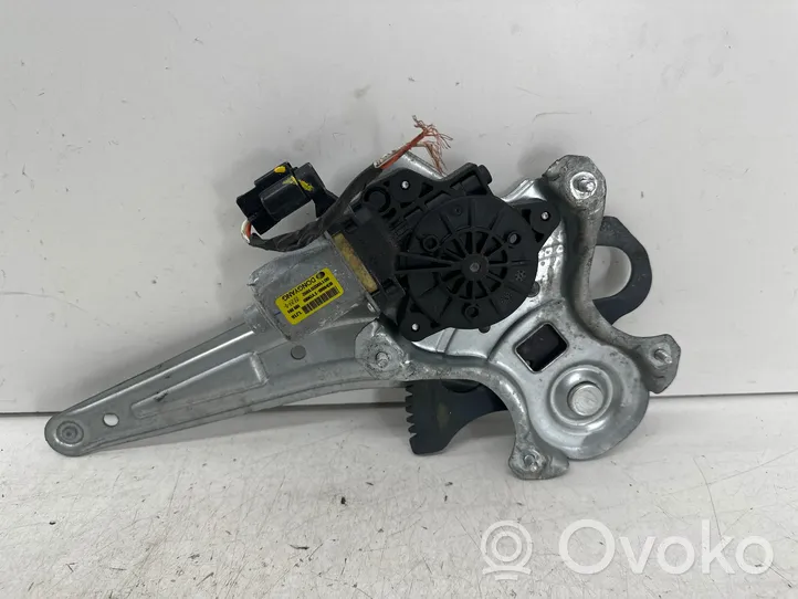 KIA Picanto El. Lango pakėlimo mechanizmo komplektas 834601Y000