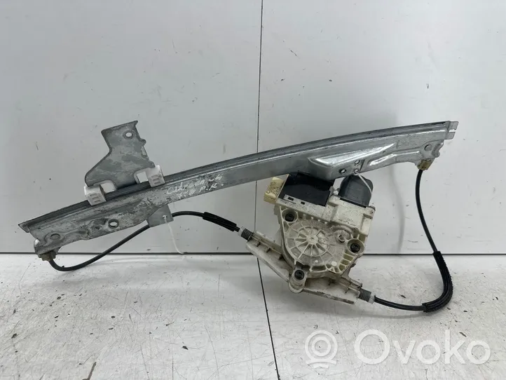 Citroen C4 I Priekinio el. lango pakėlimo mechanizmo komplektas 997018102