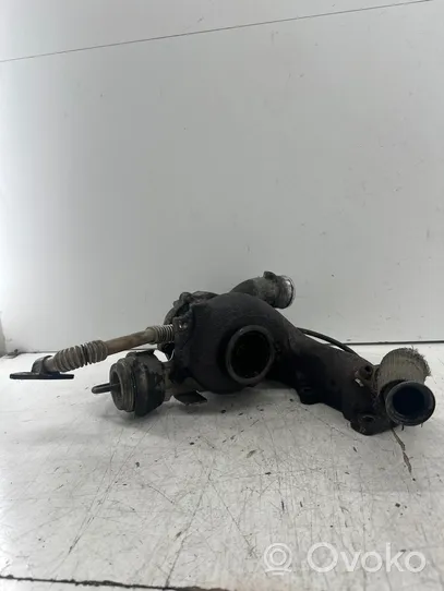 Saab 9-3 Ver2 Turboahdin 7678351