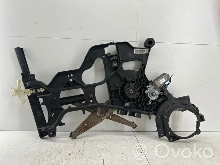 Chevrolet Venture Regulador de puerta delantera con motor 16629352