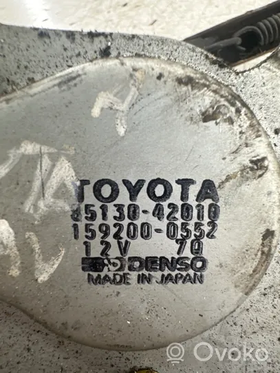 Toyota RAV 4 (XA10) Moteur d'essuie-glace arrière 8513042010