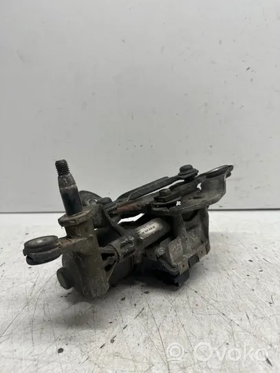 Peugeot 407 Motor y varillaje del limpiaparabrisas delantero 9656859880