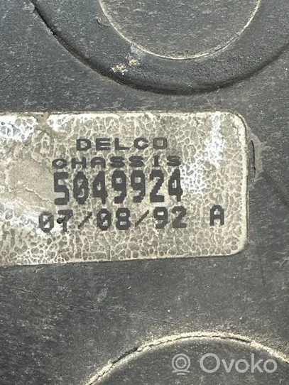 Chevrolet Blazer Tringlerie et moteur d'essuie-glace avant 5048924
