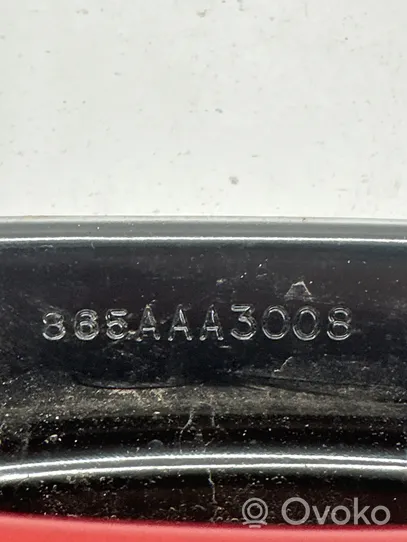 Dodge Journey Maniglia esterna per portiera anteriore 865AAA3008