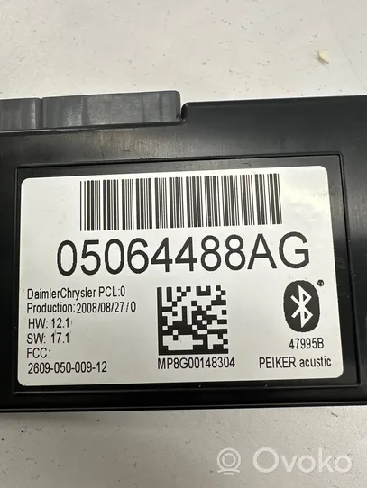 Dodge Journey Otras unidades de control/módulos 05064488AG