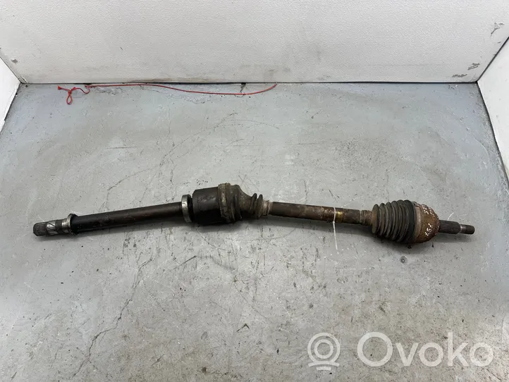 Renault Megane II Eje de transmisión delantero 8200198015