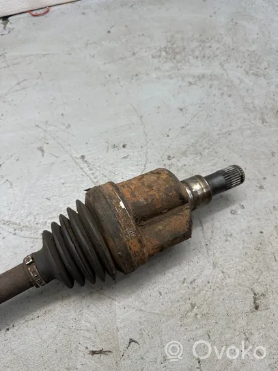 Chevrolet TrailBlazer Front driveshaft 