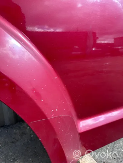 Dodge Journey Rear door 