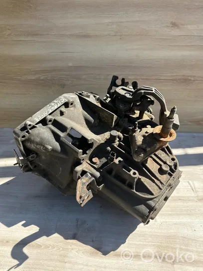 Citroen C8 Manual 5 speed gearbox 9431366021