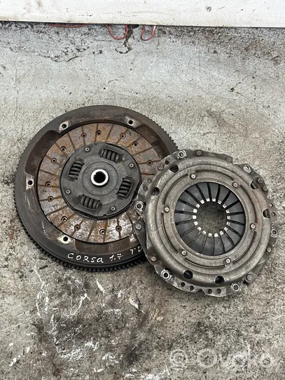 Opel Corsa C Clutch set kit 905784920