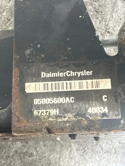 Chrysler Voyager Webasto-lisäesilämmitin 05005600AC