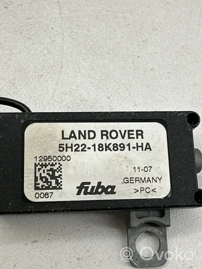 Land Rover Range Rover Sport L320 Amplificador de antena aérea 5H2218K891HA