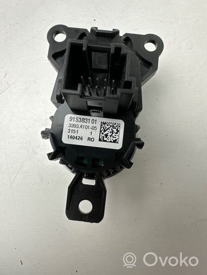 BMW 7 F01 F02 F03 F04 Interruttore a pulsante start e stop motore 9153831