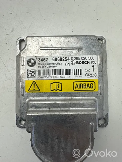 BMW 2 F22 F23 Airbagsteuergerät 6868254