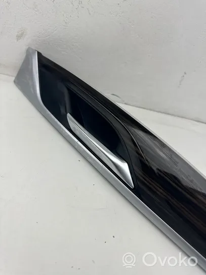 BMW 5 G30 G31 Altro elemento di rivestimento della portiera posteriore 3185536