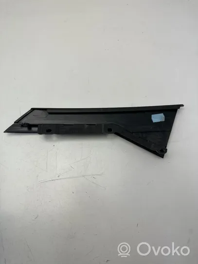 Audi A3 S3 8V Rear door glass trim molding 8V5839904