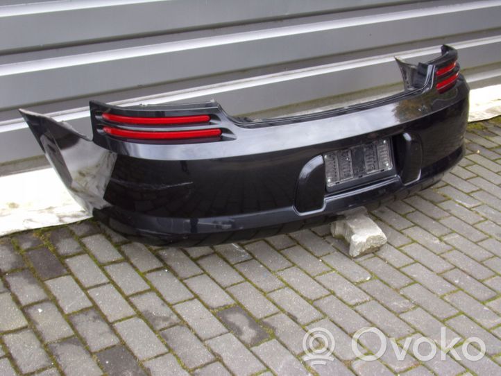 Chrysler Stratus II Rear bumper 