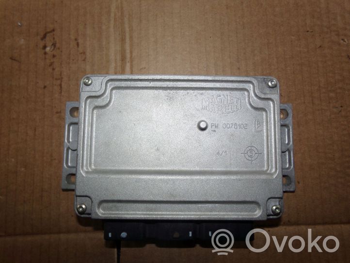 Citroen C3 Autres unités de commande / modules 9662162780