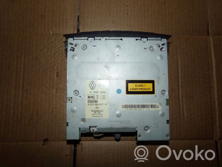 Renault Megane II Zmieniarka płyt CD/DVD 8200084437