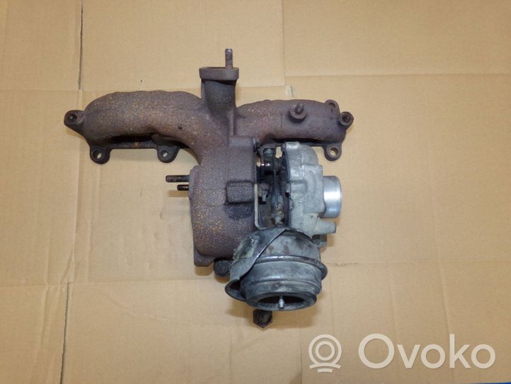 Seat Leon (1M) Turbine 038253018N