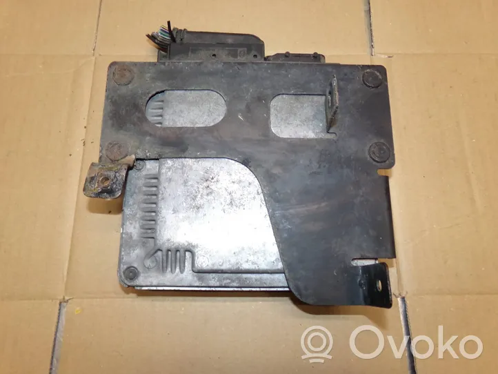 Chrysler Voyager Sterownik / Moduł ECU 0281010814