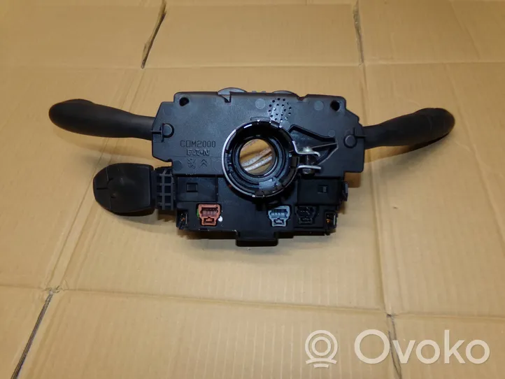 Citroen C5 Leva/interruttore dell’indicatore di direzione e tergicristallo 96375855ZL