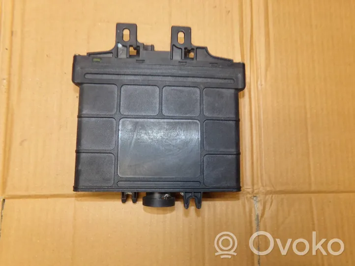 Volkswagen Lupo Vaihdelaatikon ohjainlaite/moduuli 6n0927735f