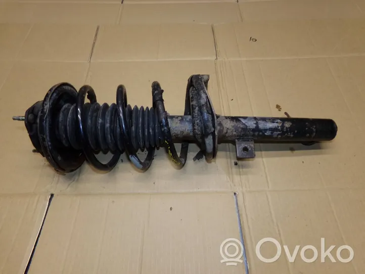 Ford Focus Front shock absorber with coil spring 