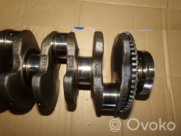 Volkswagen PASSAT B5.5 Crankshaft 