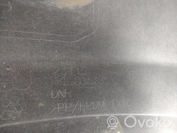 Audi e-tron Listwa dolna zderzaka tylnego 4KE807521B