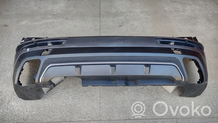 Citroen DS7 Crossback Rear bumper 9820404977