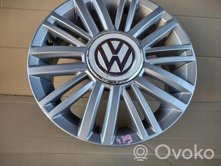 Volkswagen Up Обод (ободья) колеса из легкого сплава R 15 