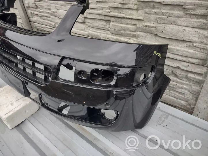 Volkswagen Multivan T5 Front bumper 7H5807101