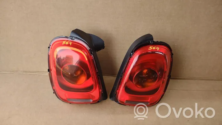 Mini One - Cooper F56 F55 Set feux arrière / postérieurs 7297413