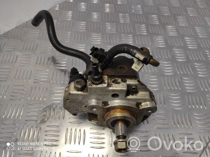 Opel Astra H Pompa ad alta pressione dell’impianto di iniezione 8973279240