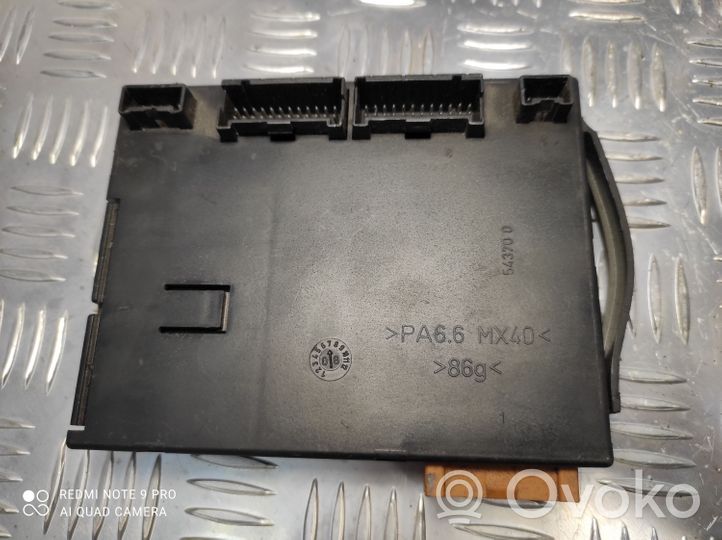 Mercedes-Benz ML W163 Module confort A1635459032